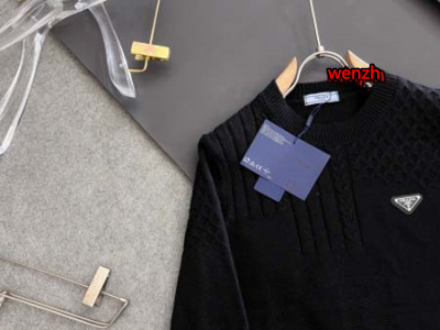 2023年9月20日秋冬高品質新品入荷プラダセーターwzh工場M- XXL