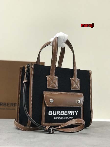 2023年早秋新作入荷高品質バーバリー バッグ manqi工場 SIZE:23 x 8 x 19cm