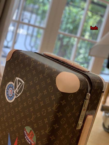 2023年新作原版復刻ルイヴィトンスーツケース hsh工場★超厳選★入手困難な SIZE:20寸