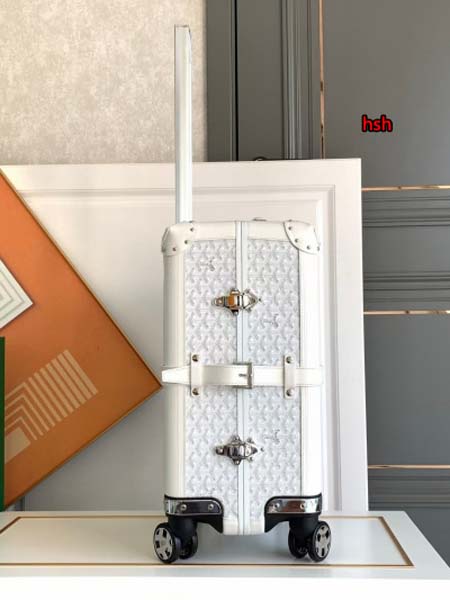 2023年新作原版復刻 ゴヤールスーツケース hsh工場★超厳選★入手困難な SIZE:20寸5.8kg