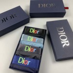 2023年新品 人気ディオールメンズ 下着一箱ごとに3枚