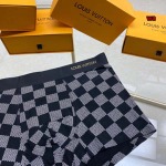 2023年新品 人気ルイヴィトンメンズ 下着一箱ごとに3枚