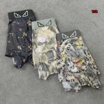 2023年新品 人気フェンディ メンズ 下着一箱ごとに3枚