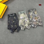 2023年新品 人気フェンディ メンズ 下着一箱ごとに3枚
