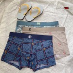 2023年新品 人気ルイヴィトン メンズ 下着一箱ごとに3枚