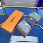 2023年新品 人気プラダ メンズ 下着一箱ごとに3枚