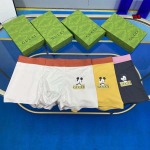 2023年新品 人気グッチ メンズ 下着一箱ごとに3枚