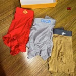 2023年新品 人気ディオールメンズ 下着一箱ごとに3枚