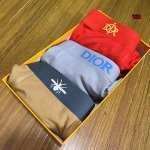 2023年新品 人気ディオールメンズ 下着一箱ごとに3枚