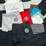 2023年新品 人気モンクレール メンズ 下着一箱ごとに3枚
