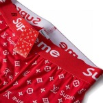 2023年新品人気SUPREME メンズ 下着一箱ごとに3枚