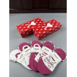 2023年新品人気 AMI 靴下一箱5足セット