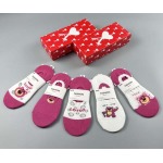 2023年新品人気 AMI 靴下一箱5足セット