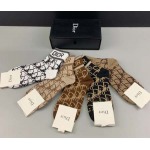 2023年新品人気 ディオール 靴下一箱5足セット