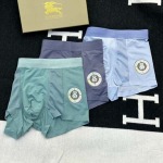 2023年新品人気バーバリーメンズ 下着一箱ごとに3枚