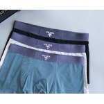 2023年新品人気プラダメンズ 下着一箱ごとに3枚