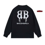 2023年9月4日早秋新品入荷人気 バレンシアガ 長袖 Tシャツduomi工場