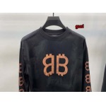 2023年9月4日秋冬新品入荷高品質バレンシアガ 長袖 Tシャツgusi工場 XS-L