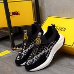 2023年9月8日秋冬新品入荷フェンディスニーカー chuanzh工場