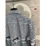 2023年9月11日秋冬高品質新品入荷フェンディ長袖 シャツHY工場