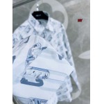 2023年9月11日秋冬高品質新品入荷フェンディ 長袖 シャツHY工場