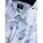 2023年9月11日秋冬高品質新品入荷フェンディ 長袖 シャツHY工場