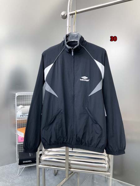 2023年9月12日秋冬人気新品入荷バレンシアガパーカー30...