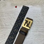 2023年9月15日高品質新品入荷 フェンディベルト40mm 本革qiqi工場