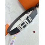 2023年9月15日高品質新品入荷 エルメスベルト35mm 本革qiqi工場