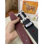 2023年9月15日高品質新品入荷 エルメスベルト38mm 本革qiqi工場