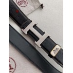 2023年9月18日高品質新品入荷 エルメスベルト38mm 本革qiqi工場