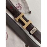 2023年9月18日高品質新品入荷 エルメスベルト38mm 本革qiqi工場