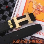 2023年9月18日高品質新品入荷 エルメスベルト38mm 本革qiqi工場