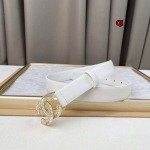 2023年9月18日高品質新品入荷シャネル女性ベルト30mm 本革qiqi工場