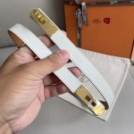 2023年9月18日高品質新品入荷エルメス女性ベルト18mm 本革qiqi工場