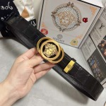 2023年9月18日高品質新品入荷ヴェルサーチ ベルト38mm 本革qiqi工場