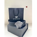 2023年9月18日高品質新品入荷ヴェルサーチ ベルト38mm 本革qiqi工場