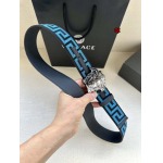 2023年9月18日高品質新品入荷ヴェルサーチ ベルト38mm 本革qiqi工場