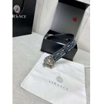 2023年9月18日高品質新品入荷ヴェルサーチ ベルト40mm 本革qiqi工場