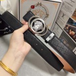 2023年9月18日高品質新品入荷ヴェルサーチ ベルト38mm 本革qiqi工場