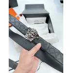 2023年9月18日高品質新品入荷ヴェルサーチ ベルト40mm 本革qiqi工場