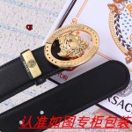 2023年9月18日高品質新品入荷ヴェルサーチ ベルト38mm 本革qiqi工場