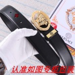 2023年9月18日高品質新品入荷ヴェルサーチ ベルト38mm 本革qiqi工場