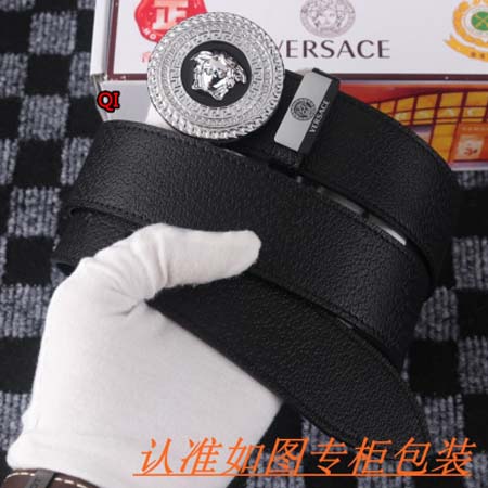 2023年9月18日高品質新品入荷ヴェルサーチ ベルト38m...