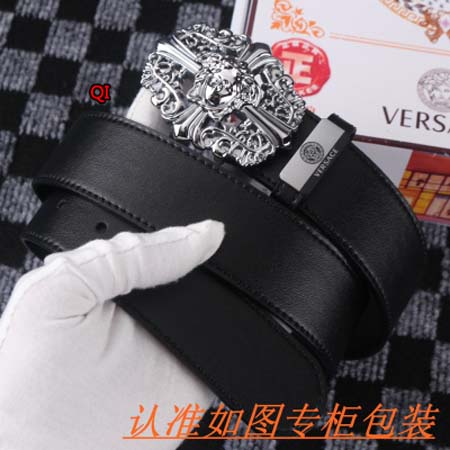 2023年9月18日高品質新品入荷ヴェルサーチ ベルト38m...