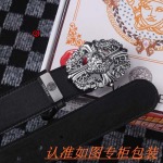 2023年9月18日高品質新品入荷ヴェルサーチ ベルト38mm 本革qiqi工場