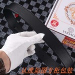 2023年9月18日高品質新品入荷ヴェルサーチ ベルト38mm 本革qiqi工場