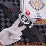 2023年9月18日高品質新品入荷ヴェルサーチ ベルト38mm 本革qiqi工場