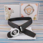 2023年9月18日高品質新品入荷ヴェルサーチ ベルト38mm 本革qiqi工場