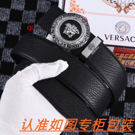 2023年9月18日高品質新品入荷ヴェルサーチ ベルト38m...